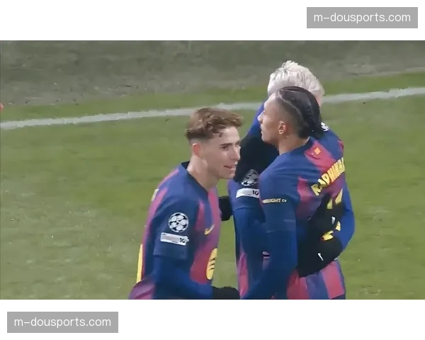 巴萨发布伤病通告，加维、佩德里无缘出战欧冠次回合