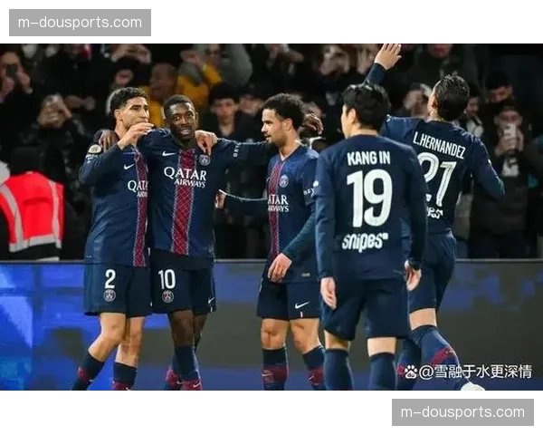 巴黎圣日耳曼3-1战胜图卢兹，继续领跑积分榜
